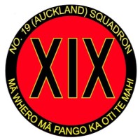 No. 19 (Auckland) Squadron Air Training Corps logo, No. 19 (Auckland) Squadron Air Training Corps contact details