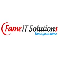 FameITsolutions logo, FameITsolutions contact details