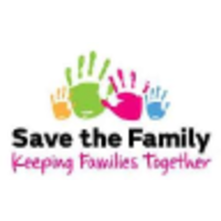 Save the FamilyUK logo, Save the FamilyUK contact details