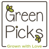 Green Picks logo, Green Picks contact details