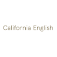 California English logo, California English contact details