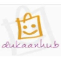 Dukaanhub logo, Dukaanhub contact details