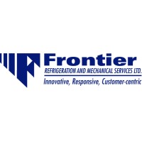 Frontier Refrigeration and Mechanical Services logo, Frontier Refrigeration and Mechanical Services contact details