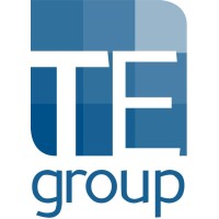 TE Group logo, TE Group contact details