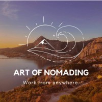 Art Of Nomading logo, Art Of Nomading contact details