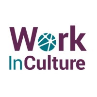 WorkInCulture logo, WorkInCulture contact details