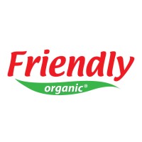 Friendly Organic logo, Friendly Organic contact details