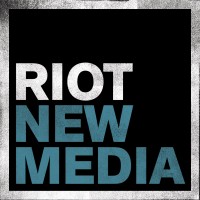 Riot New Media Group logo, Riot New Media Group contact details