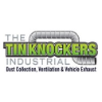 The Tin Knockers Industrial Ltd logo, The Tin Knockers Industrial Ltd contact details