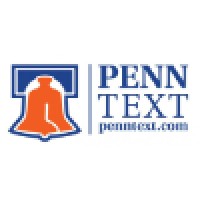 Penntext logo, Penntext contact details