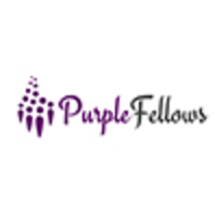 PurpleFellows logo, PurpleFellows contact details