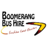 Boomerang Bus Hire logo, Boomerang Bus Hire contact details