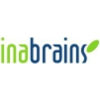 INA Brains logo, INA Brains contact details