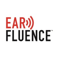 Earfluence logo, Earfluence contact details