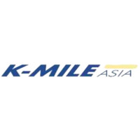 K-Mile Air logo, K-Mile Air contact details