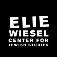 Elie Wiesel Center for Jewish Studies logo, Elie Wiesel Center for Jewish Studies contact details