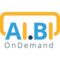 AI.BI OnDemand logo, AI.BI OnDemand contact details