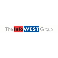 The InfoWEST Group logo, The InfoWEST Group contact details