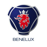 Scania Benelux logo, Scania Benelux contact details