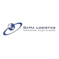 Gama Logistics logo, Gama Logistics contact details