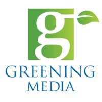 Greening Media logo, Greening Media contact details