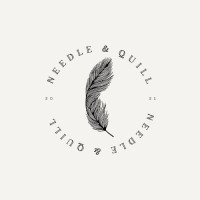 Needle & Quill logo, Needle & Quill contact details