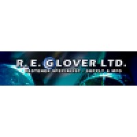 R. E. Glover Ltd logo, R. E. Glover Ltd contact details