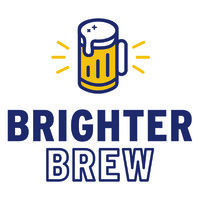 Brighter Brew logo, Brighter Brew contact details