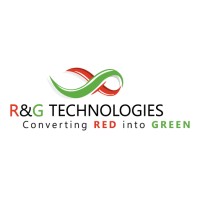 R&G Technologies logo, R&G Technologies contact details