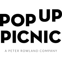 Pop Up Picnic logo, Pop Up Picnic contact details