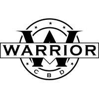 Warrior CBD logo, Warrior CBD contact details