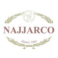 Najjarco logo, Najjarco contact details