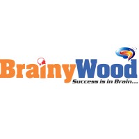 Brainywood logo, Brainywood contact details