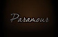 Paramour logo, Paramour contact details