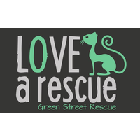 Green Street Rescue logo, Green Street Rescue contact details