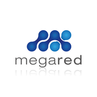 Mega Red logo, Mega Red contact details