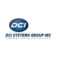 DCI Systems Group logo, DCI Systems Group contact details