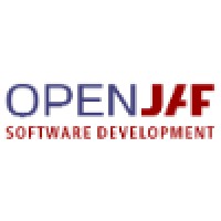 OpenJAF logo, OpenJAF contact details