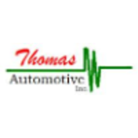 Thomas Automotive Inc logo, Thomas Automotive Inc contact details