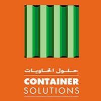 Container Solutions logo, Container Solutions contact details