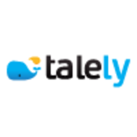 talely logo, talely contact details