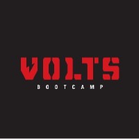 Volts Bootcamp logo, Volts Bootcamp contact details