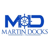 MARTIN DOCKS, INC. logo, MARTIN DOCKS, INC. contact details