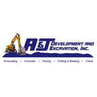 A&J Development and Excavation Inc logo, A&J Development and Excavation Inc contact details