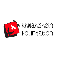 Khwahishein Foundation logo, Khwahishein Foundation contact details