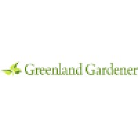 Greenland Gardener logo, Greenland Gardener contact details