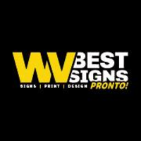 WV Best Signs logo, WV Best Signs contact details