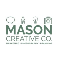 Mason Creative Co. logo, Mason Creative Co. contact details