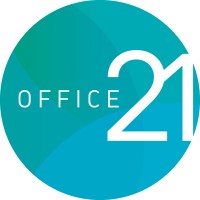 Office 21 logo, Office 21 contact details