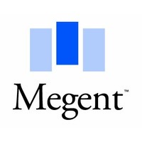 MEGENT logo, MEGENT contact details